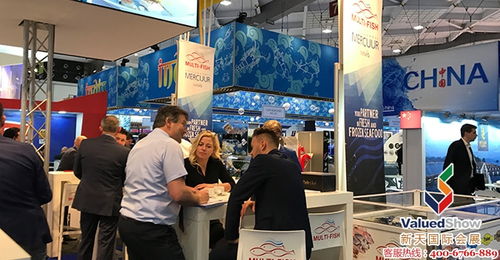 2021年西班牙巴塞羅那水產(chǎn)展(Seafood Expo Global) 全球水產(chǎn)行業(yè)的盛會